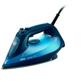 Braun SI7160BL, Plancha a vapor azul