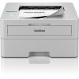 Brother HL-L2865DW impresora láser 1200 x 1200 DPI A4 Wifi gris, Laser, 1200 x 1200 DPI, A4, 34 ppm, Impresión dúplex, Blanco