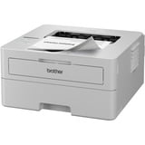 Brother HL-L2865DW impresora láser 1200 x 1200 DPI A4 Wifi gris, Laser, 1200 x 1200 DPI, A4, 34 ppm, Impresión dúplex, Blanco
