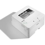 Brother HL-L2865DW impresora láser 1200 x 1200 DPI A4 Wifi gris, Laser, 1200 x 1200 DPI, A4, 34 ppm, Impresión dúplex, Blanco