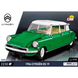 COBI Citroen DS 19 1956, Juegos de construcción 