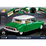 COBI Citroen DS 19 1956, Juegos de construcción 