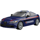 COBI Giulia Quadrifoglio Carabinieri, Juegos de construcción 