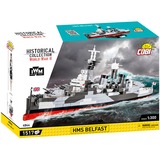 COBI HMS Belfast, Juegos de construcción 