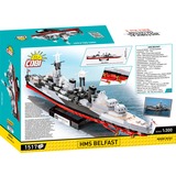 COBI HMS Belfast, Juegos de construcción 