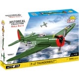 COBI P-47 Thunderbolt, Juegos de construcción 