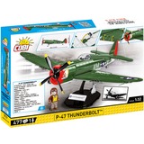 COBI P-47 Thunderbolt, Juegos de construcción 