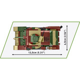 COBI Type 95 Ha-Go, Juegos de construcción 