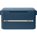 Coleman Snap'N Go 35QT, Nevera azul