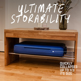 Coleman Snap'N Go 35QT, Nevera azul