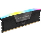 Corsair CMH48GX5M2B6800C34, Memoria RAM negro