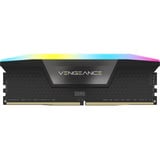 Corsair CMH48GX5M2B6800C34, Memoria RAM negro