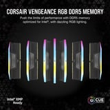 Corsair CMH48GX5M2B6800C34, Memoria RAM negro