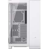 Corsair iCUE LINK 6500X RGB, Cajas de torre blanco