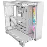 Corsair iCUE LINK 6500X RGB, Cajas de torre blanco