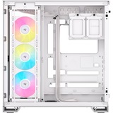Corsair iCUE LINK 6500X RGB, Cajas de torre blanco