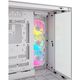 Corsair iCUE LINK 6500X RGB, Cajas de torre blanco