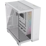 Corsair iCUE LINK 6500X RGB, Cajas de torre blanco
