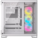 Corsair iCUE LINK 6500X RGB, Cajas de torre blanco