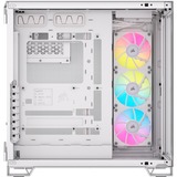 Corsair iCUE LINK 6500X RGB, Cajas de torre blanco