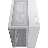 Corsair iCUE LINK 6500X RGB, Cajas de torre blanco