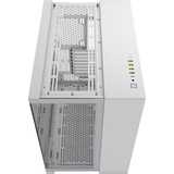 Corsair iCUE LINK 6500X RGB, Cajas de torre blanco