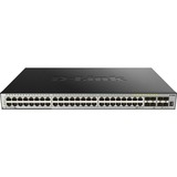 D-Link DGS-3630-52TC/SI/E, Interruptor/Conmutador 