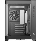 DeepCool CG330U 3F, Cajas de torre negro