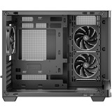 DeepCool CG330U 3F, Cajas de torre negro