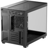 DeepCool CG330U 3F, Cajas de torre negro