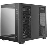 DeepCool CG330U 3F, Cajas de torre negro