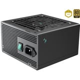 DeepCool R-PN650D-FC0B-JGEU-V2, Fuente de alimentación de PC negro