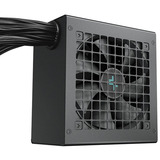 DeepCool R-PN650D-FC0B-JGEU-V2, Fuente de alimentación de PC negro