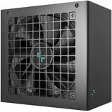 DeepCool R-PN650D-FC0B-JGEU-V2, Fuente de alimentación de PC negro