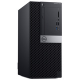 Dell 14022361, PC completo negro