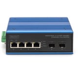 Digitus DN-651148, Interruptor/Conmutador 
