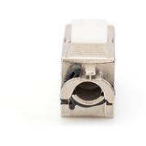 Digitus DN-93617-8, Módulo Keystone plateado
