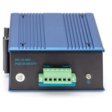 Digitus Industrial Gigabit Ethernet PoE 4+2 puertos, Interruptor/Conmutador 