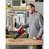 EINHELL TE-VC 18 Li - Solo Negro, Rojo Sin bolsa, Aspiradora de mano negro/Rojo, Secar, Sin bolsa, Negro, Rojo, 0,54 L, Plástico, Batería