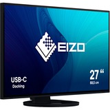 EIZO FlexScan EV2781-BK LED display 68,6 cm (27") 2560 x 1440 Pixeles Quad HD Negro, Monitor LED negro, 68,6 cm (27"), 2560 x 1440 Pixeles, Quad HD, LED, 5 ms, Negro