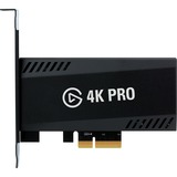Elgato Game Capture 4K Pro, Tarjeta de captura 