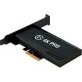 Elgato Game Capture 4K Pro, Tarjeta de captura 