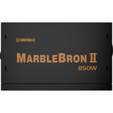 Enermax EMB850AWT-MAC, Fuente de alimentación de PC negro
