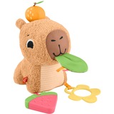 Fisher-Price HYR54 juguete de peluche, Peluches Capibara de juguete, 0,25 año(s), Sonoro