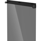 Fractal Design FD-A-SIDE-002 parte carcasa de ordenador Universal De panel lateral negro, Universal, De panel lateral, Vidrio templado, Negro, Fractal Design Define 7 XL, Define 7 XL Dark Tempered Glass, Define 7 XL Light Tempered Glass, 28 mm