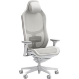 Fractal Design Silla gaming Refine Malla Light, Asientos de juego gris claro