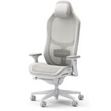 Fractal Design Silla gaming Refine Malla Light, Asientos de juego gris claro