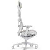 Fractal Design Silla gaming Refine Malla Light, Asientos de juego gris claro