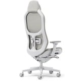 Fractal Design Silla gaming Refine Malla Light, Asientos de juego gris claro