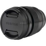 Fujifilm XF 16mm, Filtros negro